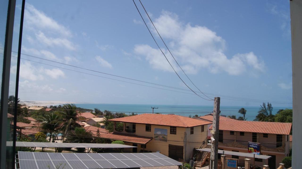 Pousada Brisa Da Canoa Canoa Quebrada Buitenkant foto