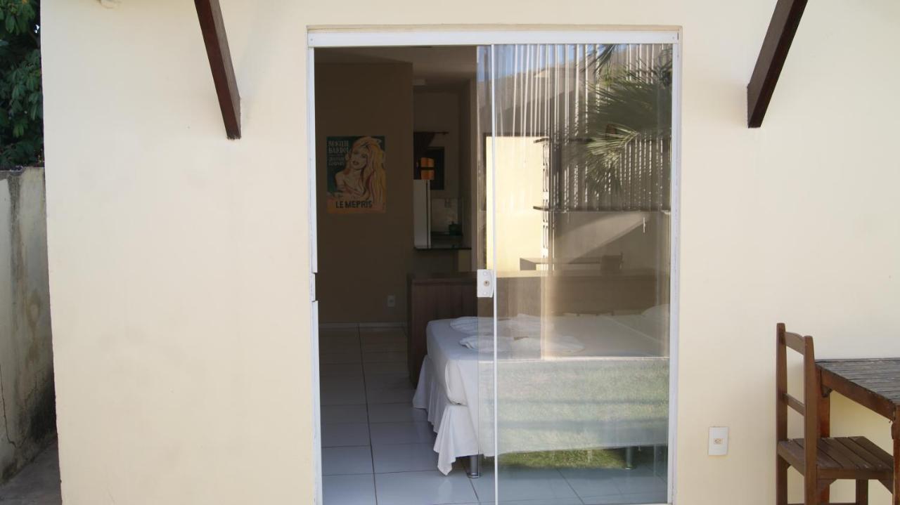 Pousada Brisa Da Canoa Canoa Quebrada Buitenkant foto