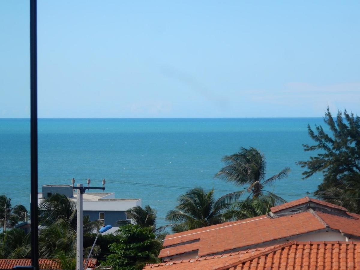 Pousada Brisa Da Canoa Canoa Quebrada Buitenkant foto